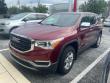 Used 2017 GMC Acadia SLE AWD