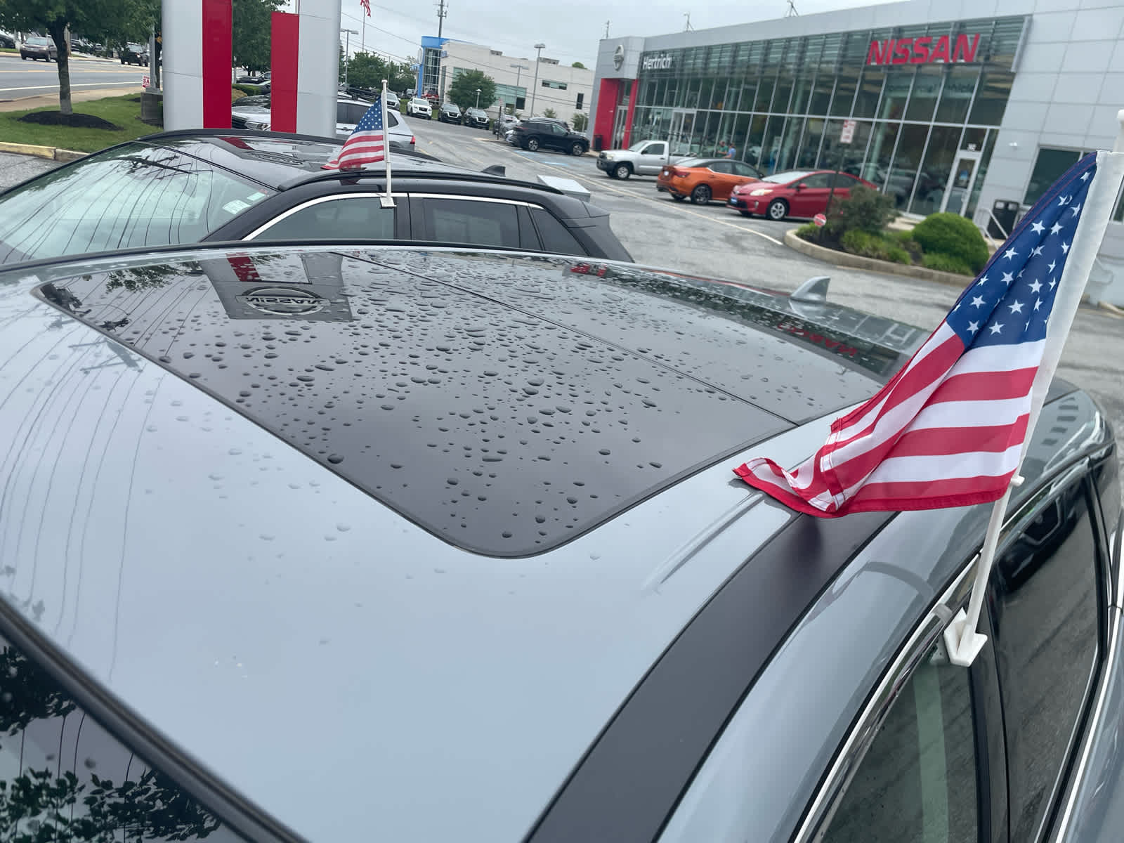 2023 Nissan Murano SL photo 3