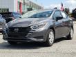 2025 Nissan Versa S CVT