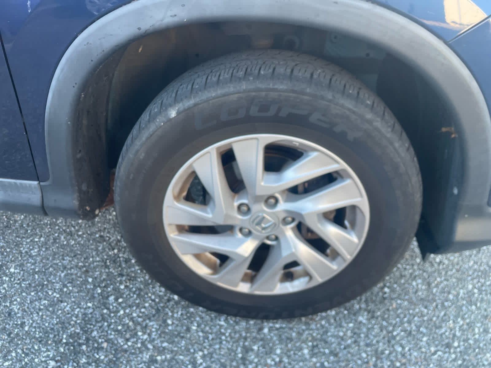 2015 Honda CR-V EX photo 4