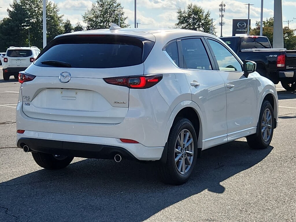 Used 2025 Mazda CX-5 2.5 S Preferred Package