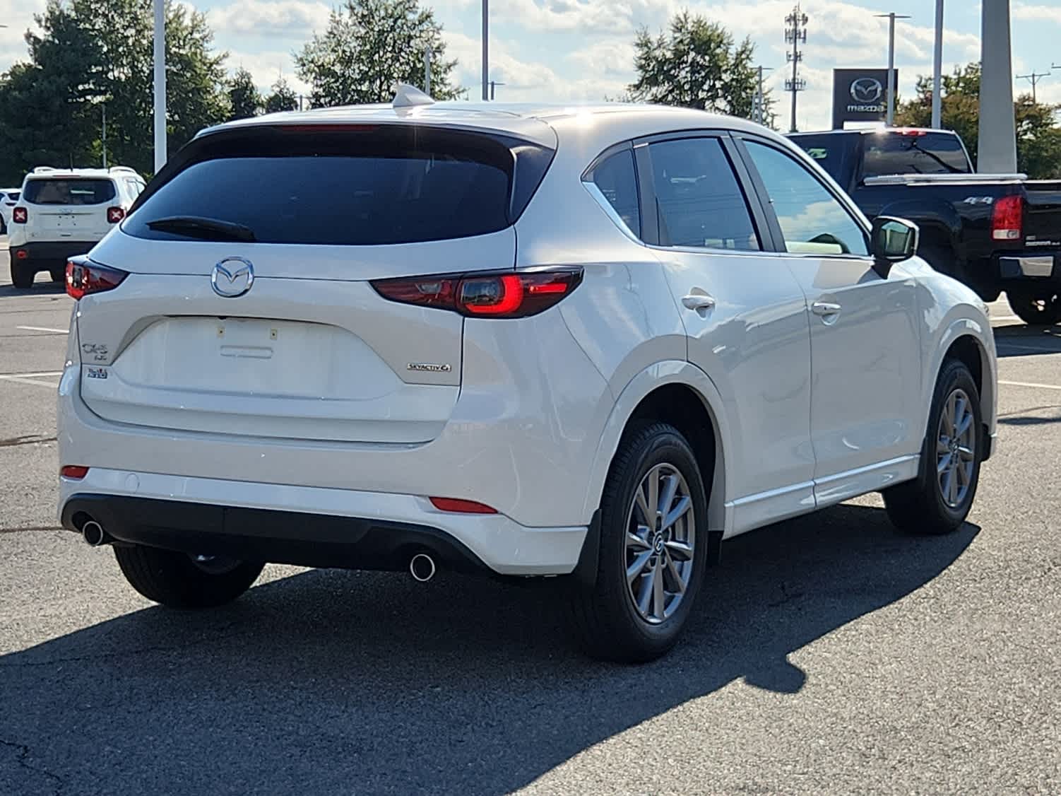 2025 Mazda CX-5 2.5 S Preferred photo 2