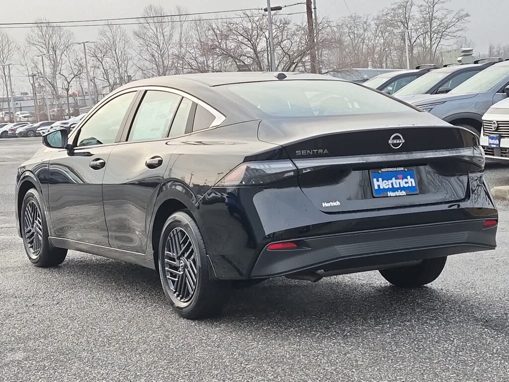 Used 2026 Nissan Sentra SV Sedan