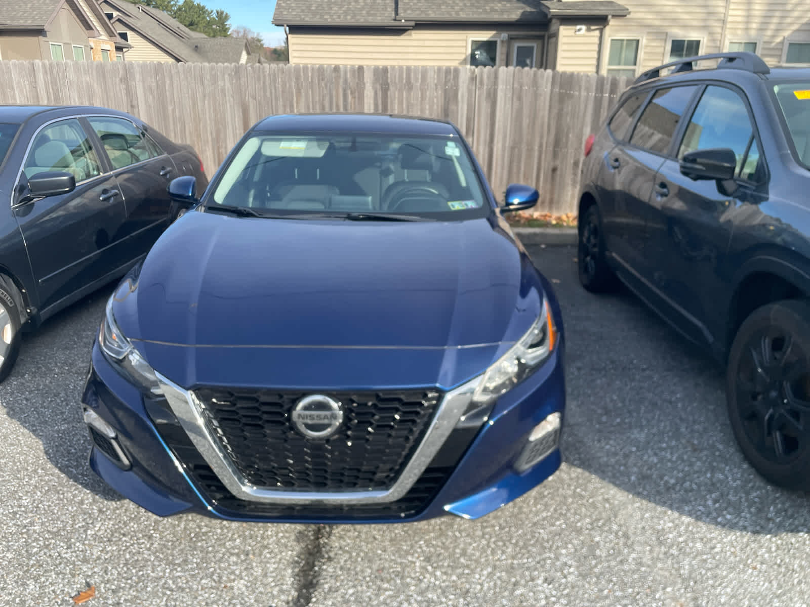 2020 Nissan Altima 2.5 S photo 2