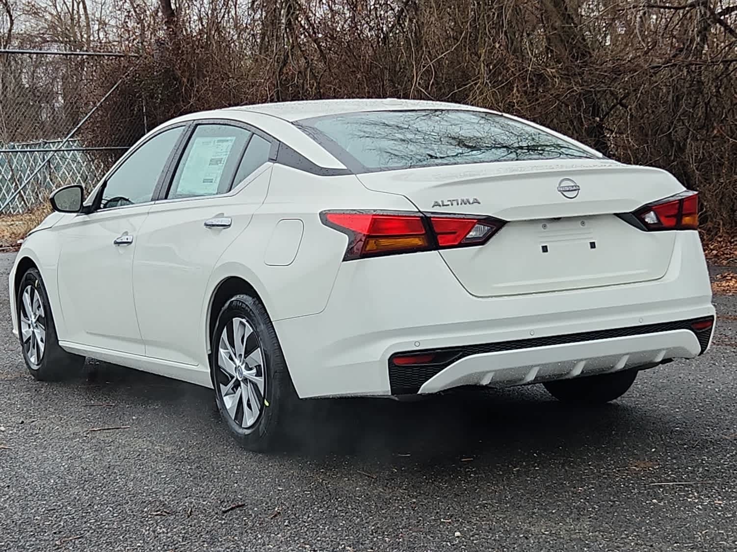 2025 Nissan Altima S photo 4