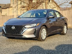 2025 Nissan Sentra S Sedan