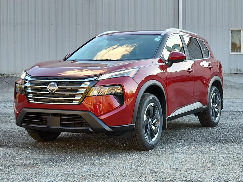 New 2026 Nissan Rogue SV SUV