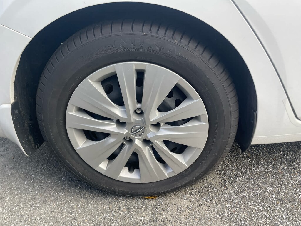 Certified 2024 Nissan Sentra S CVT