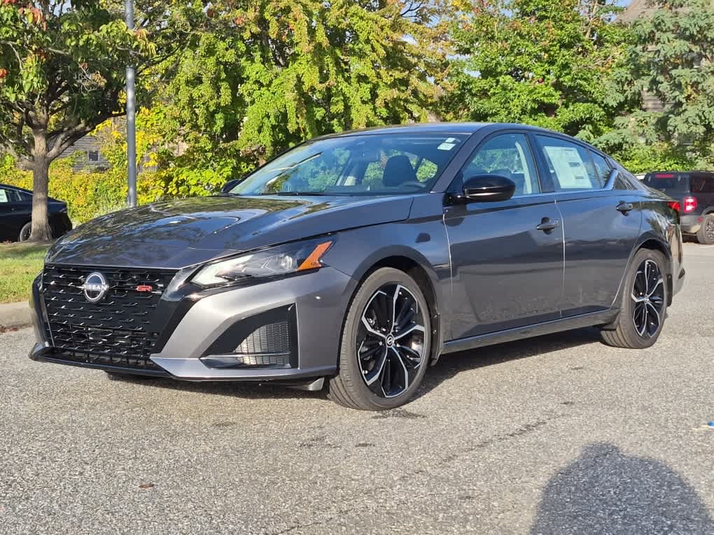 2026 Nissan Altima