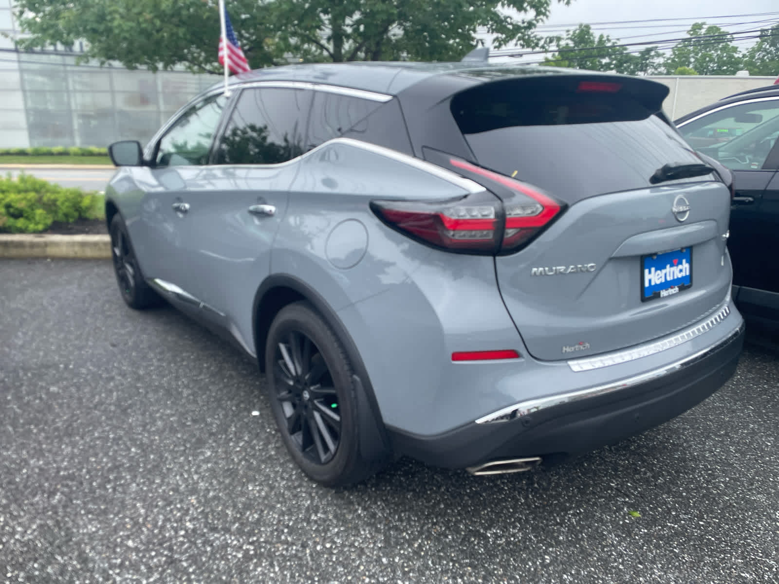 2023 Nissan Murano SL photo 4