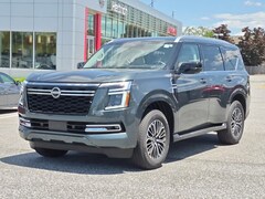 2026 Nissan Armada Platinum SUV