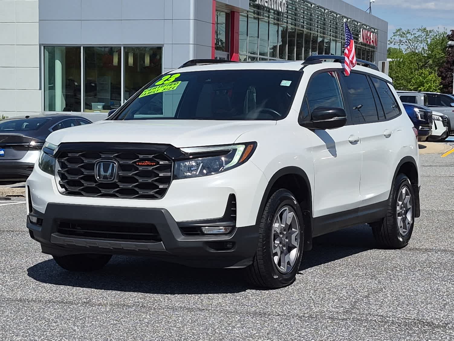 2022 Honda Passport