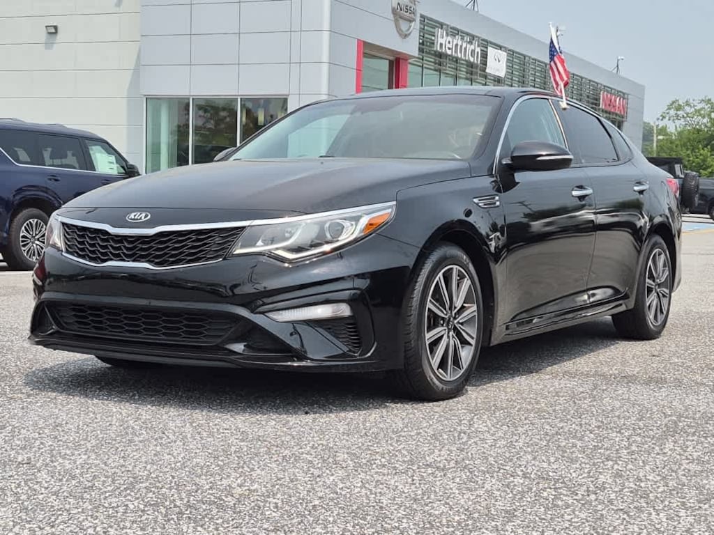 Used 2019 Kia Optima LX Auto