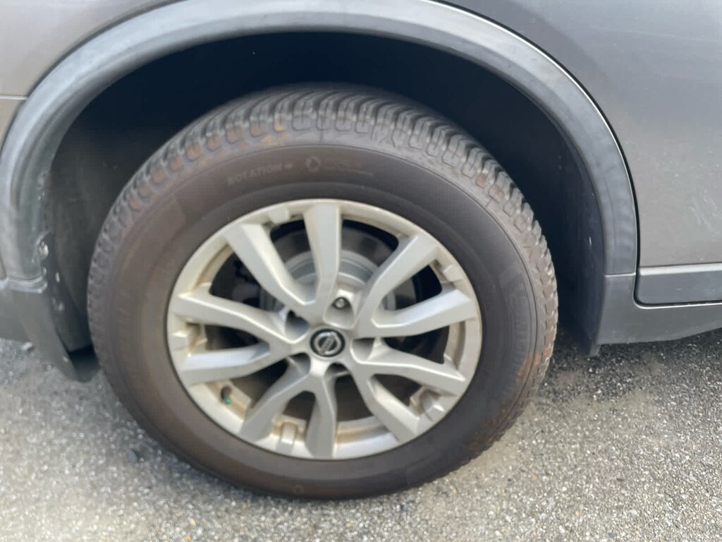 Used 2019 Nissan Rogue SV AWD