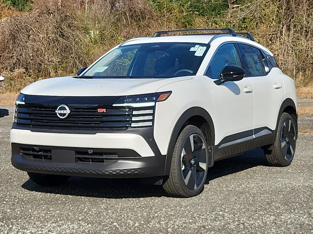 New 2026 Nissan Kicks SR SUV