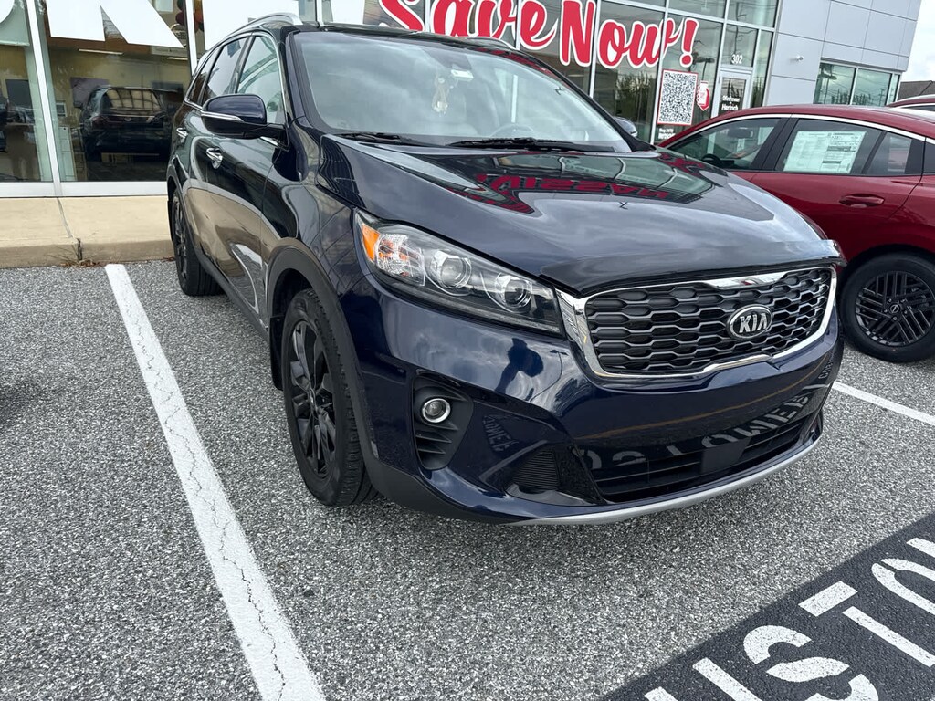 Used 2020 Kia Sorento EX V6 AWD