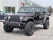  Jeep Wrangler Unlimited