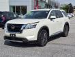 Certified 2022 Nissan Pathfinder Platinum 4WD