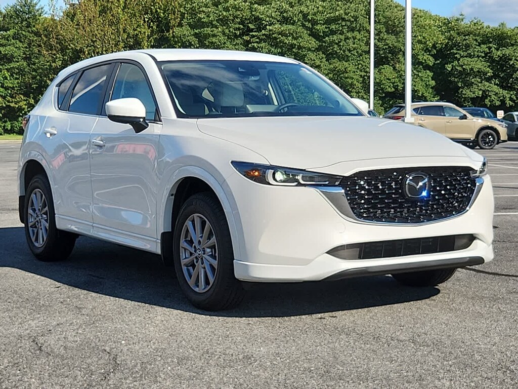 Used 2025 Mazda CX-5 2.5 S Preferred Package