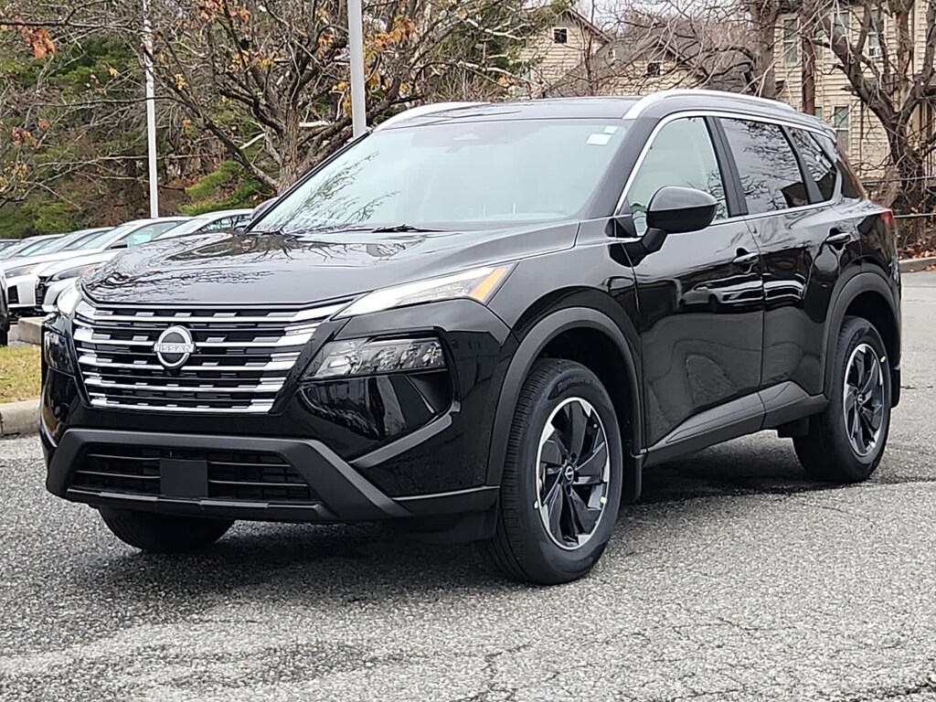 New 2026 Nissan Rogue SV SUV