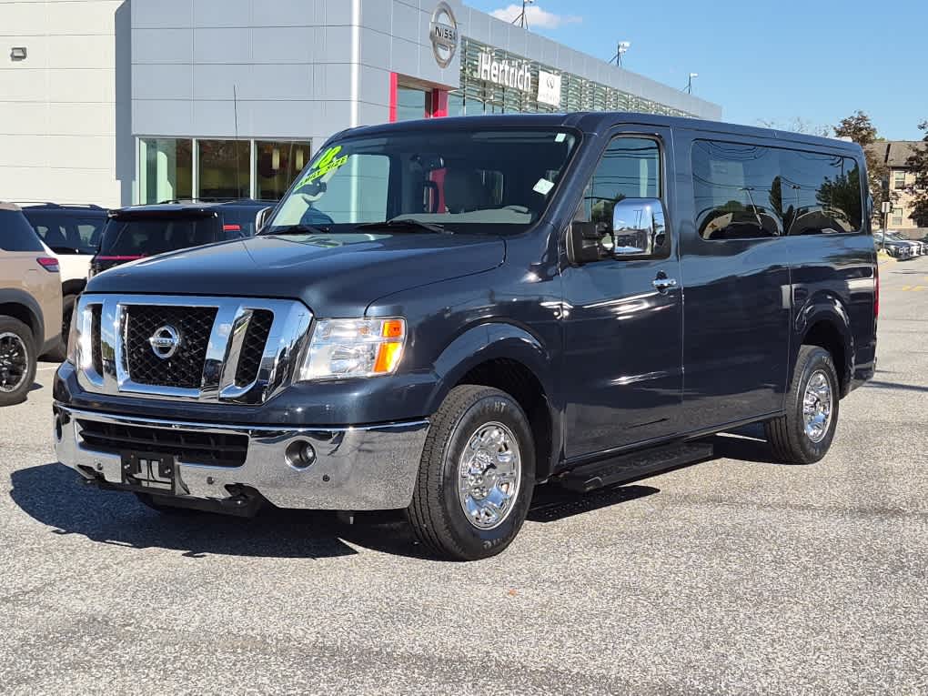  Nissan NV Passenger