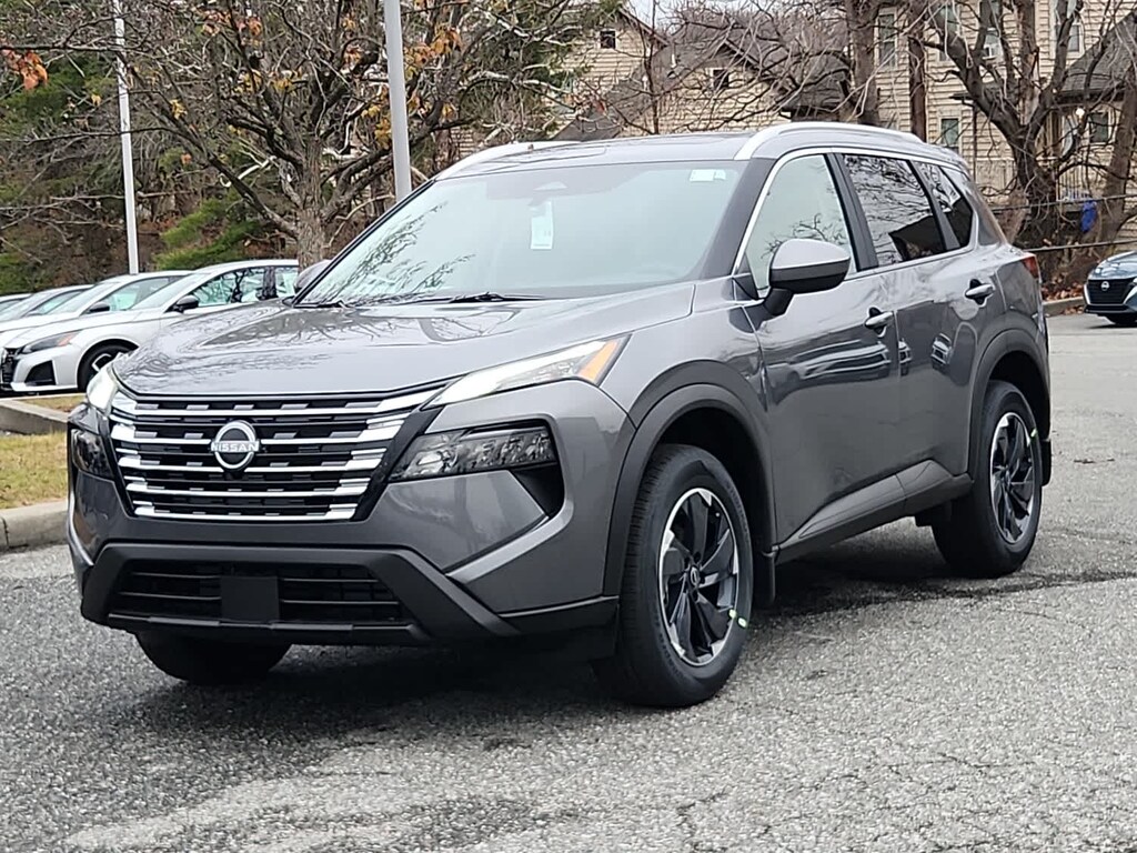 New 2026 Nissan Rogue SV SUV