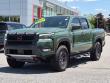 Certified 2025 Nissan Frontier PRO-4X Crew Cab 4x4 Crew Cab 4x4