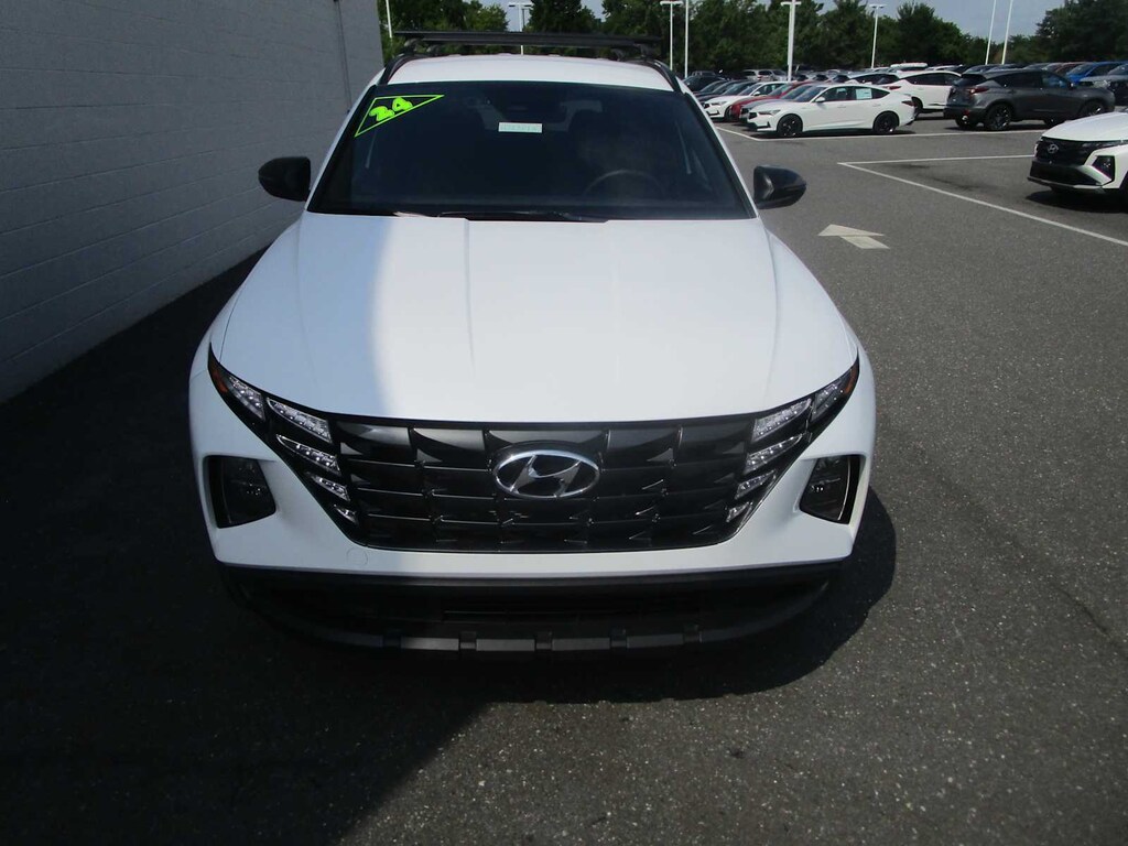 Used 2024 Hyundai Tucson XRT AWD