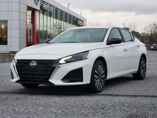 2025 Nissan Altima SV AWD