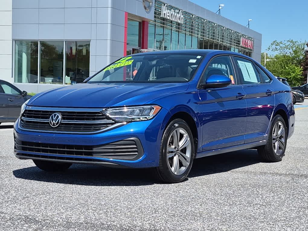 2022 Volkswagen Jetta