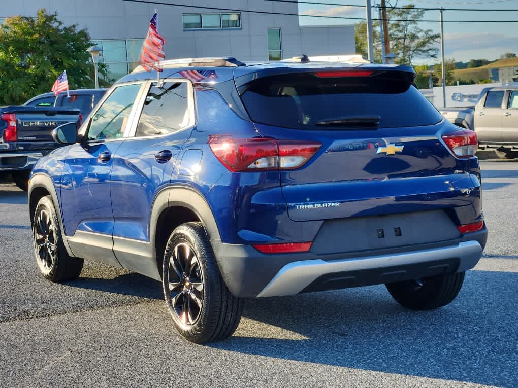 2022 Chevrolet Trailblazer LT photo 4