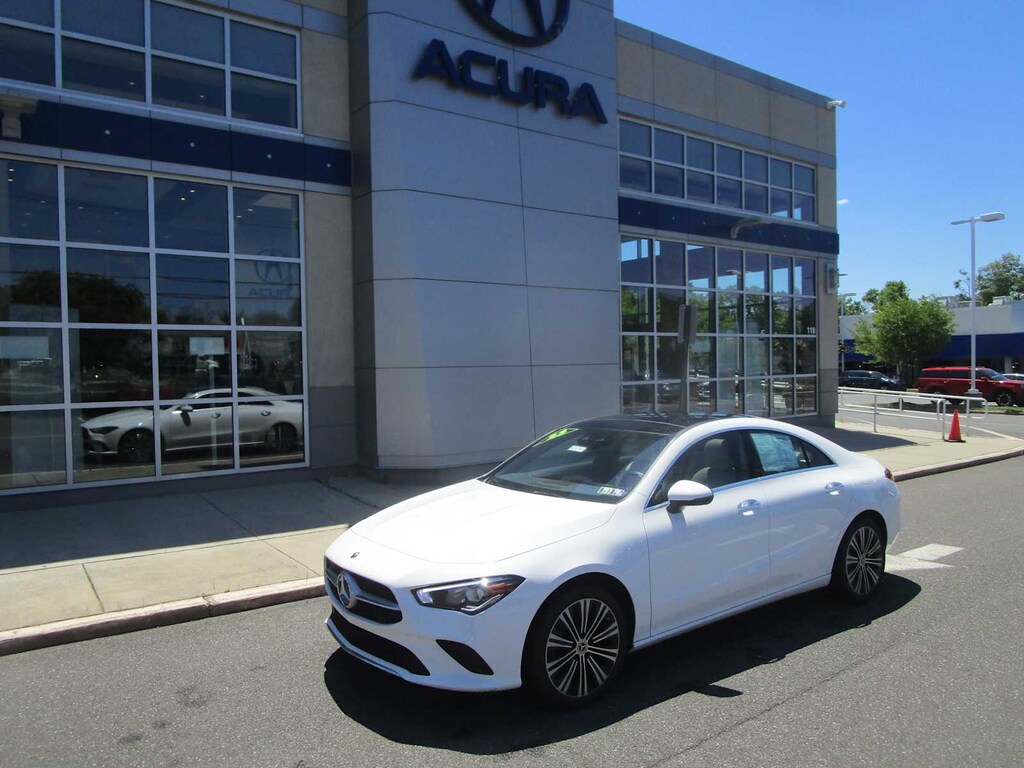 Used 2023 Mercedes-Benz CLA 250 CLA 250 4MATIC Coupe