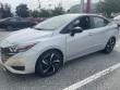 Certified 2025 Nissan Versa SR CVT