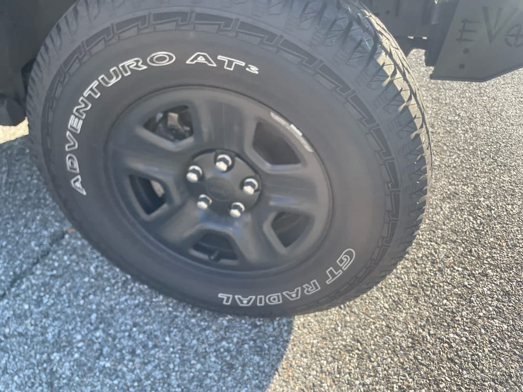 Certified 2025 Jeep Gladiator Sport 4x4 4x4