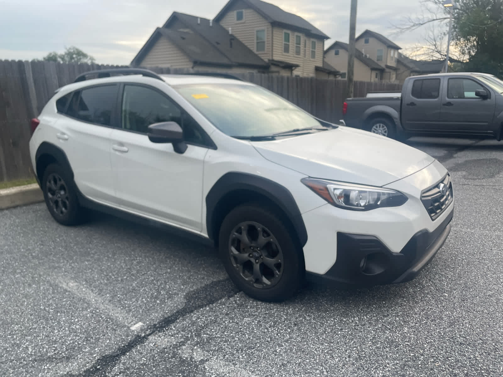 2023 Subaru Crosstrek Sport photo 3