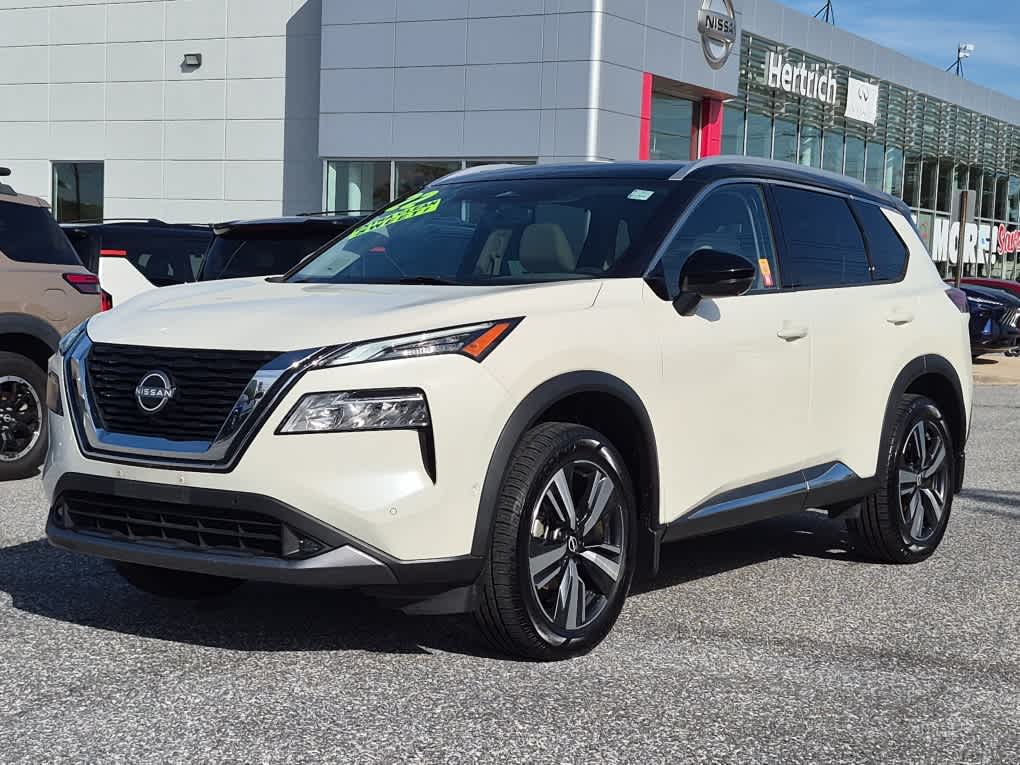 2022 Nissan Rogue