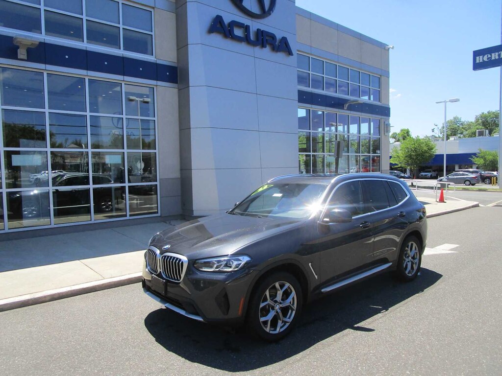 Used 2023 BMW X3 xDrive30i xDrive30i Sports Activity Vehicle