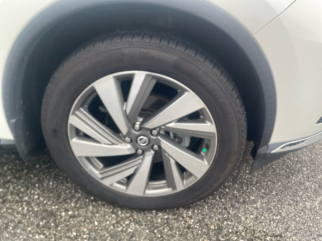 Used 2020 Nissan Murano SL AWD