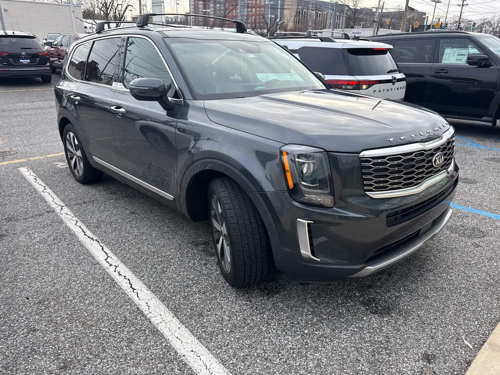 Used 2020 Kia Telluride S AWD