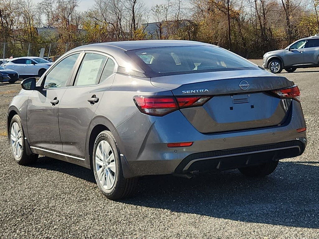 New 2025 Nissan Sentra S Sedan