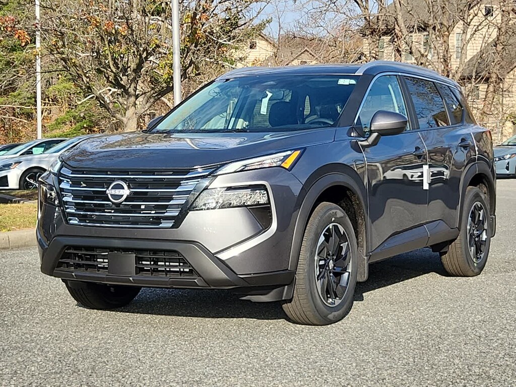 New 2026 Nissan Rogue SV SUV