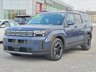 2025 Hyundai Santa Fe SEL AWD