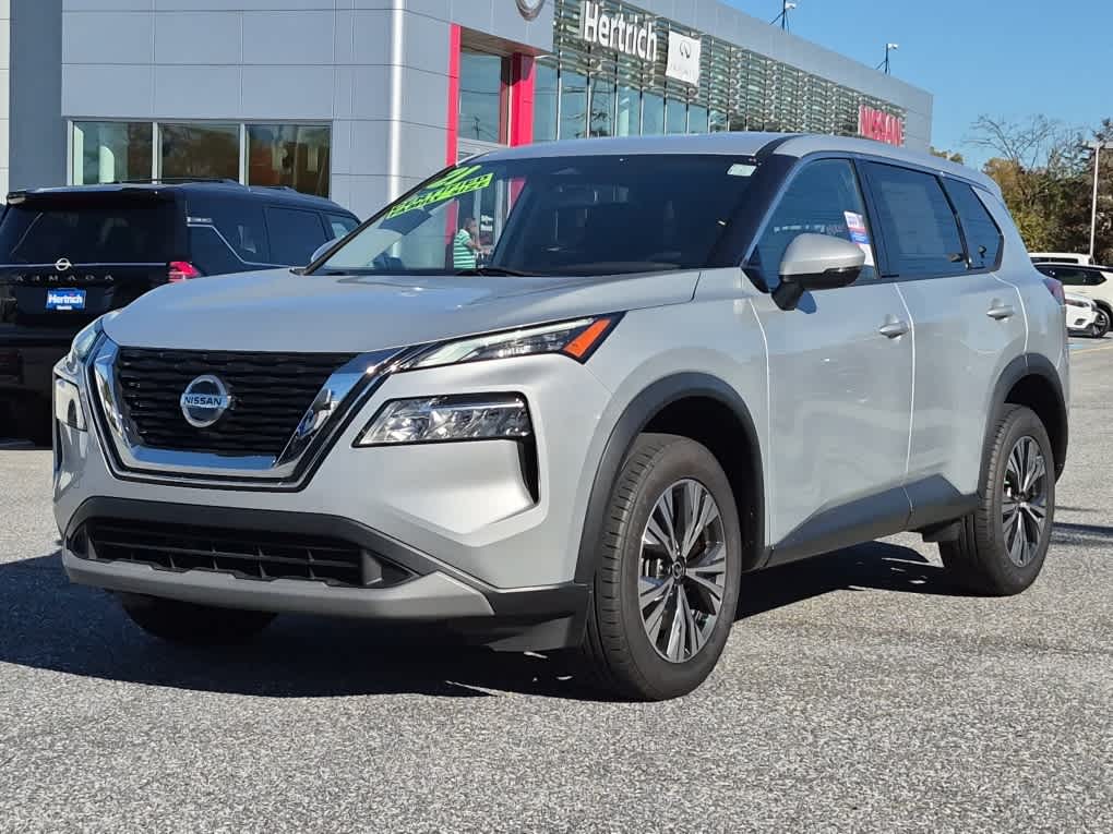 2021 Nissan Rogue