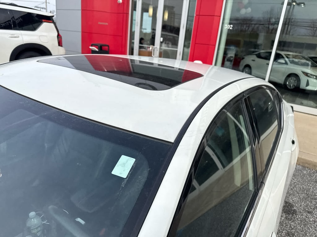 Certified 2024 Nissan Altima 2.5 SR AWD Sedan