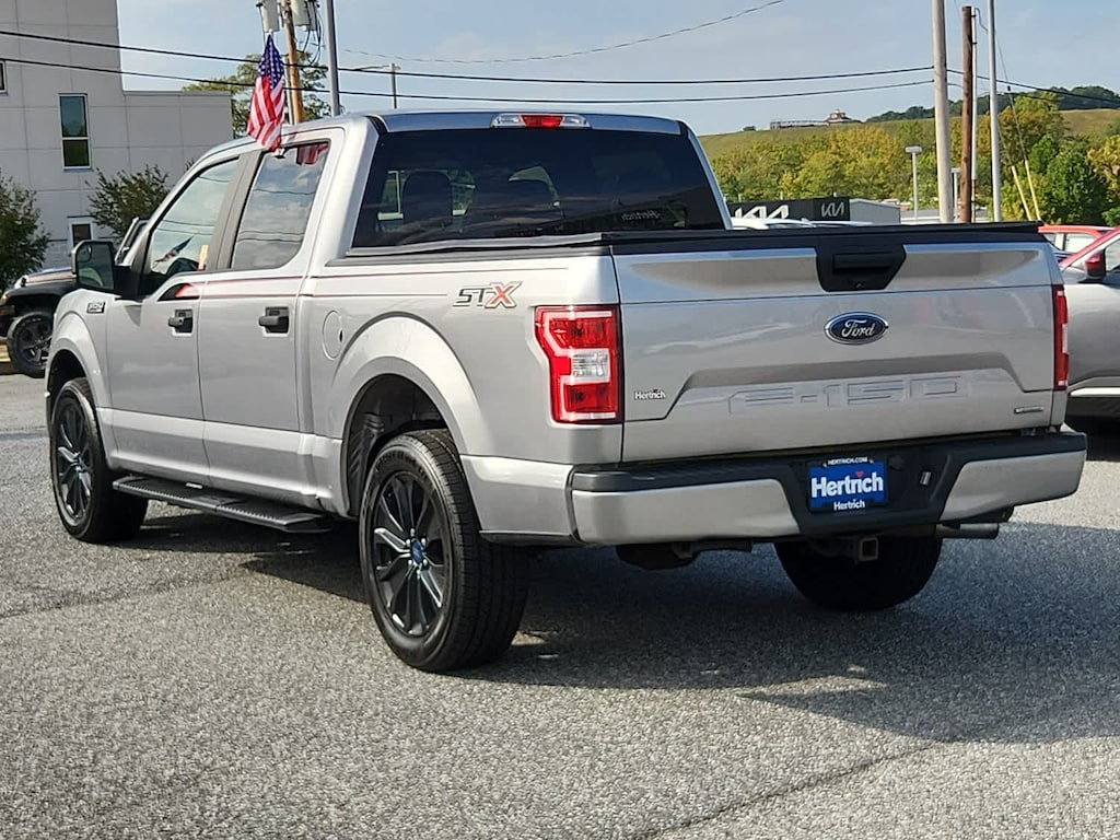 Used 2020 Ford F-150 XL 2WD Supercrew 6.5 Box 2WD SuperCrew 6.5 Box