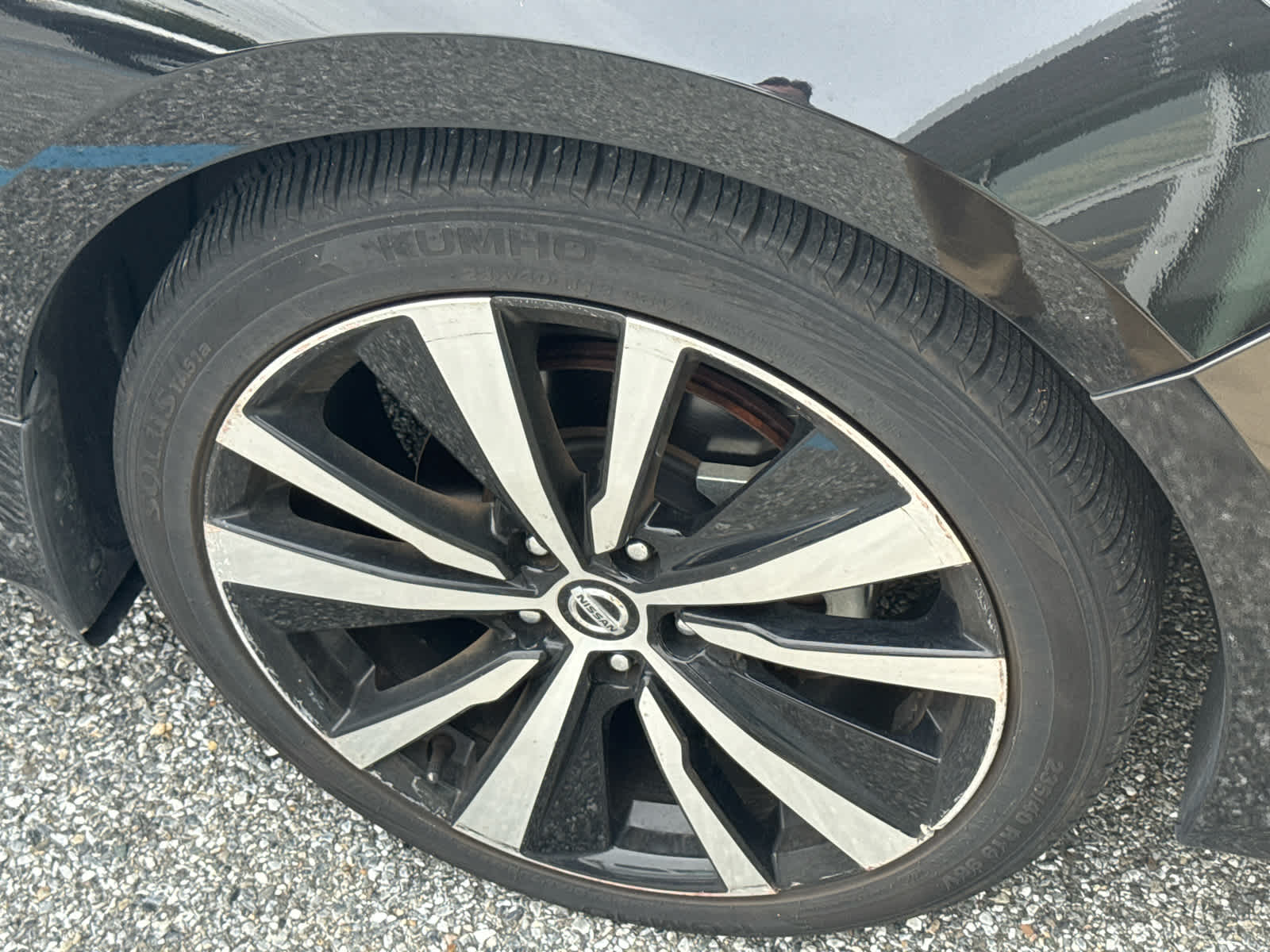 2022 Nissan Altima 2.5 SR photo 4