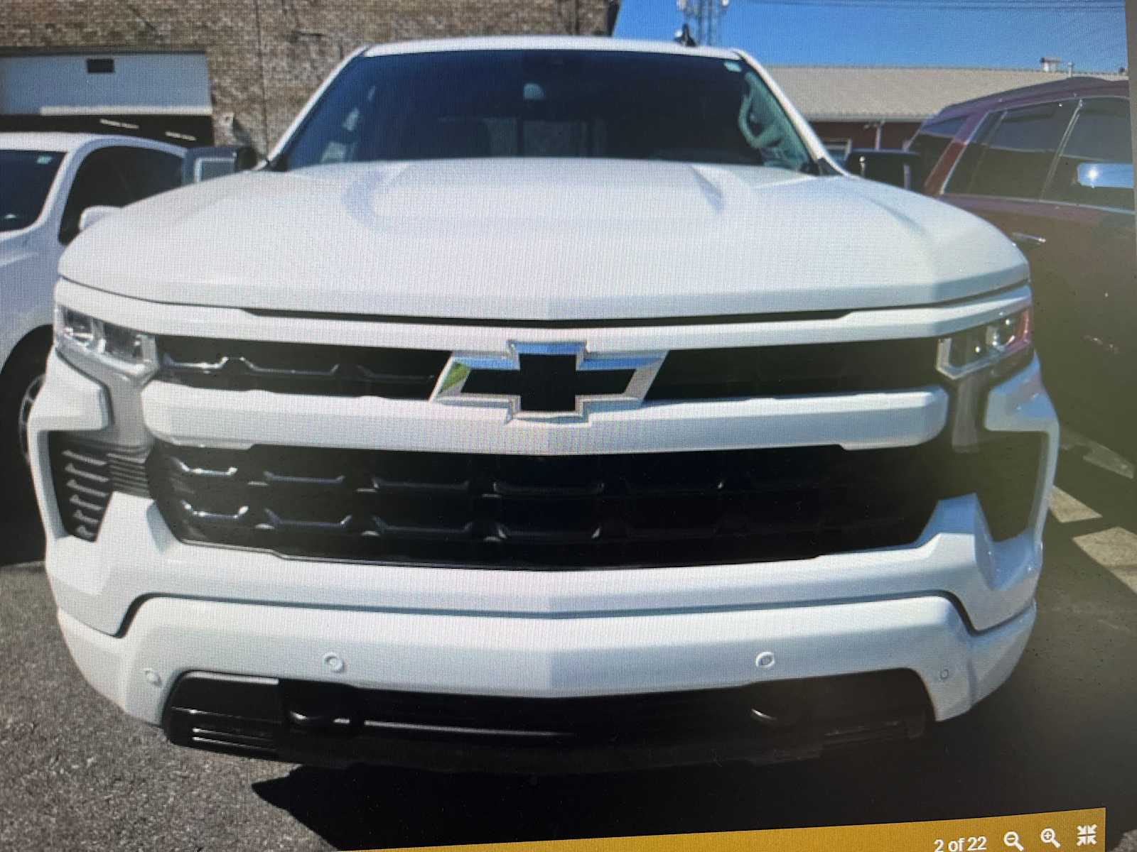 Used 2024 Chevrolet Silverado 1500 RST
