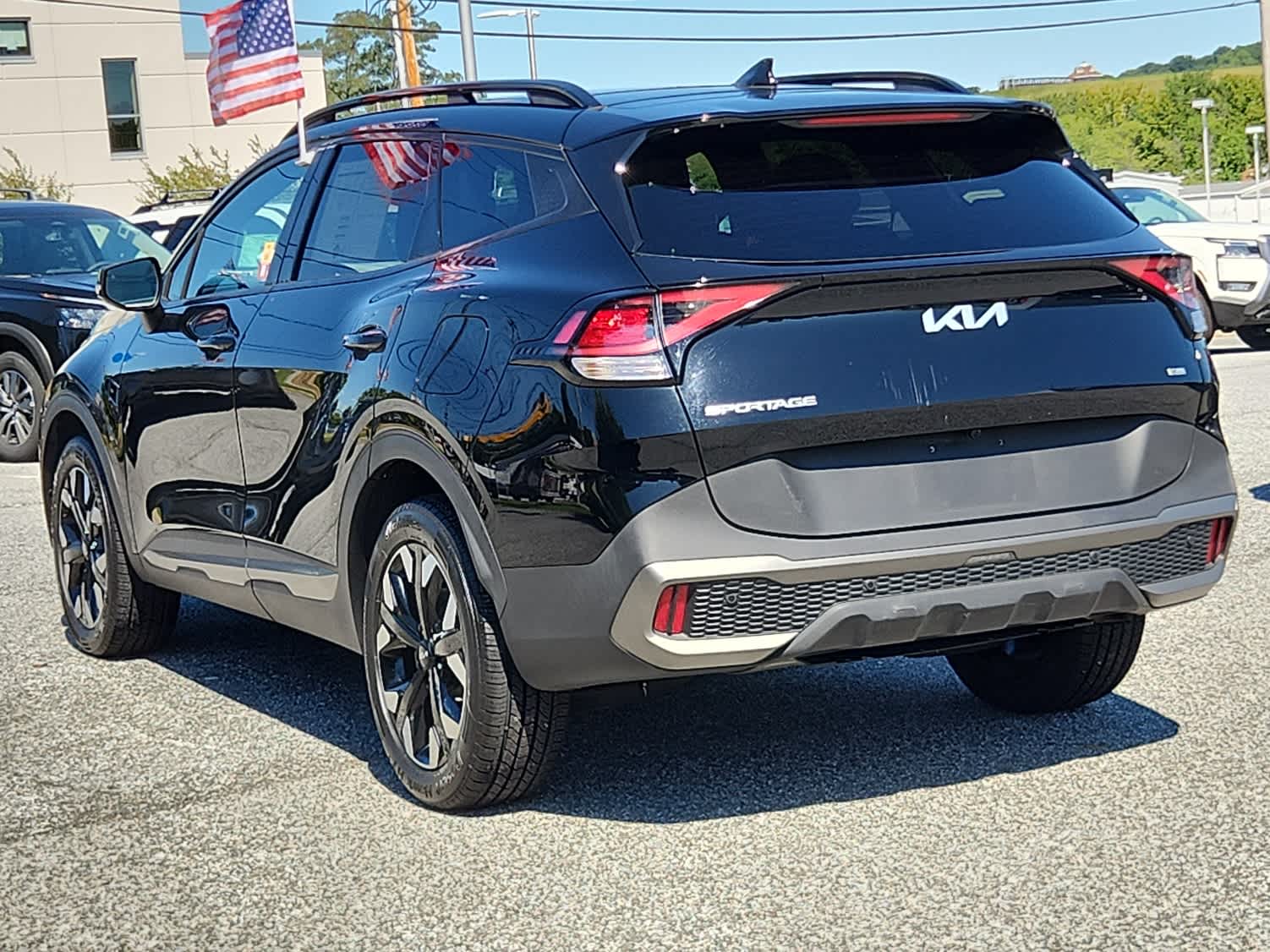 2023 Kia Sportage X-Line photo 3