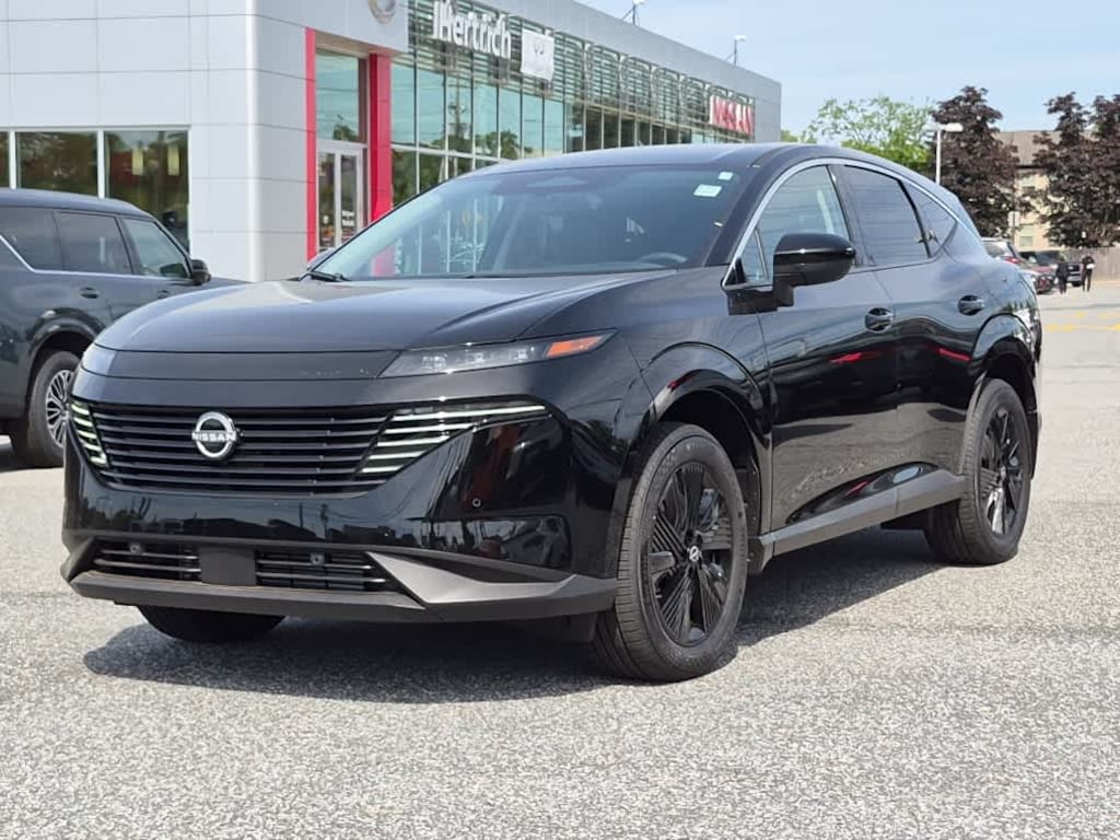 Certified 2026 Nissan Murano SV AWD