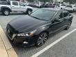 Certified 2022 Nissan Altima 2.5 SR Sedan
